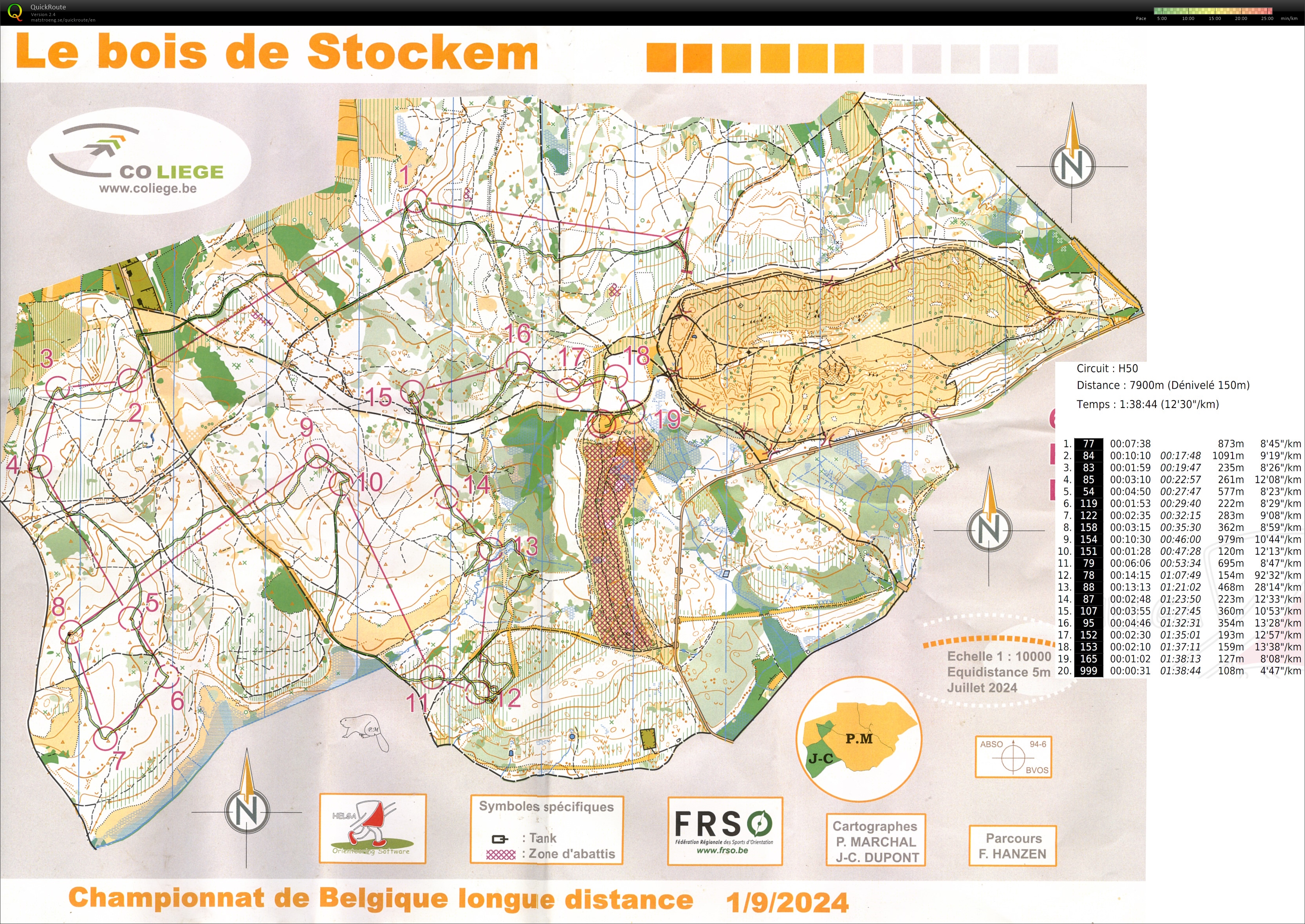 CB Longue Distance (01-09-2024)