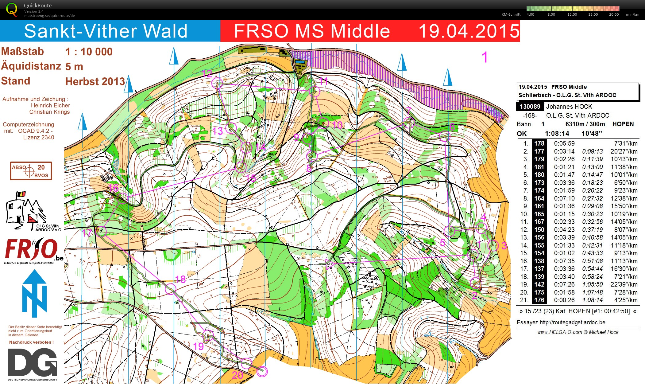 FRSO Middle (19-04-2015)