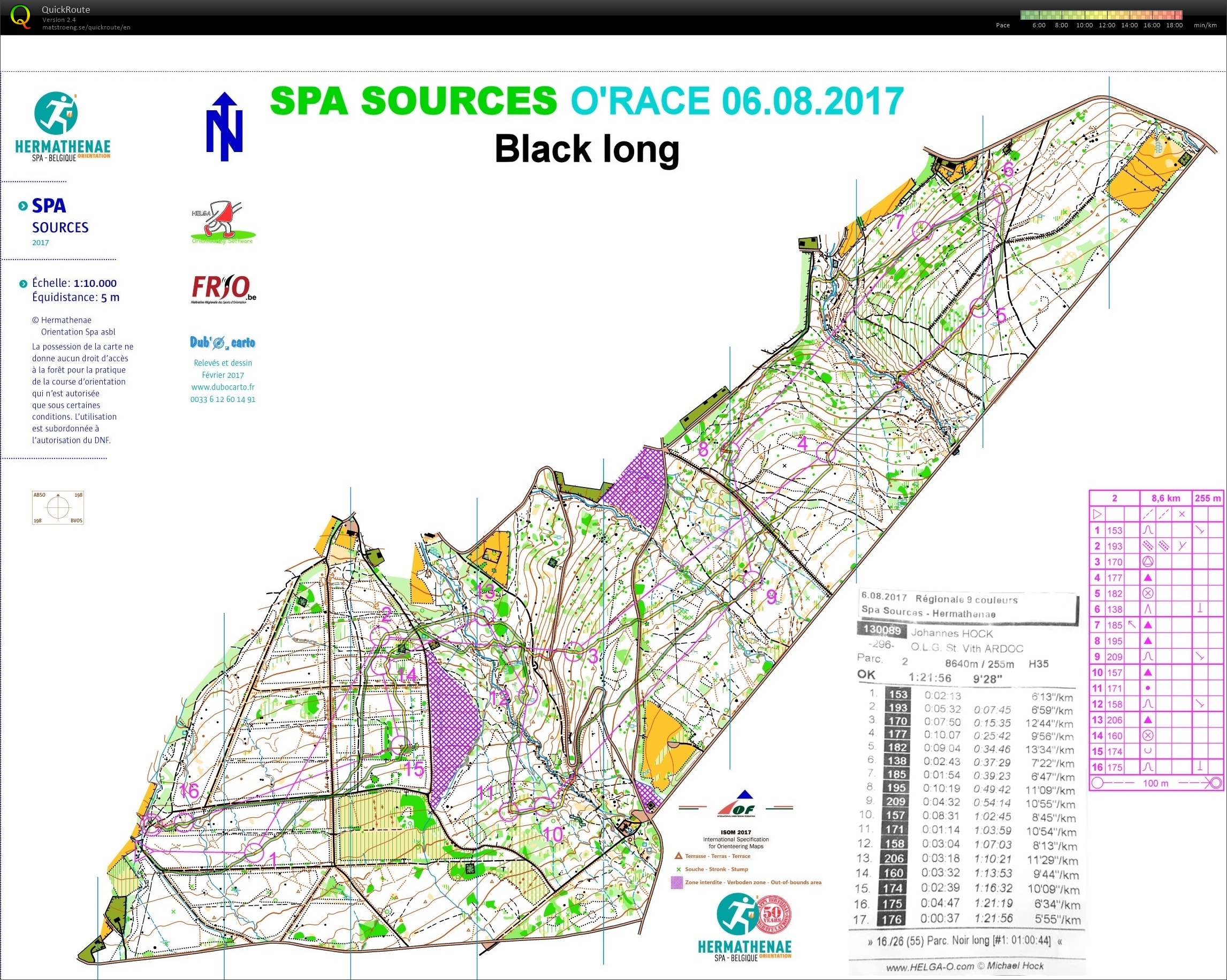 Spa Sources O'Race 06.08.2017 (2017-08-12)