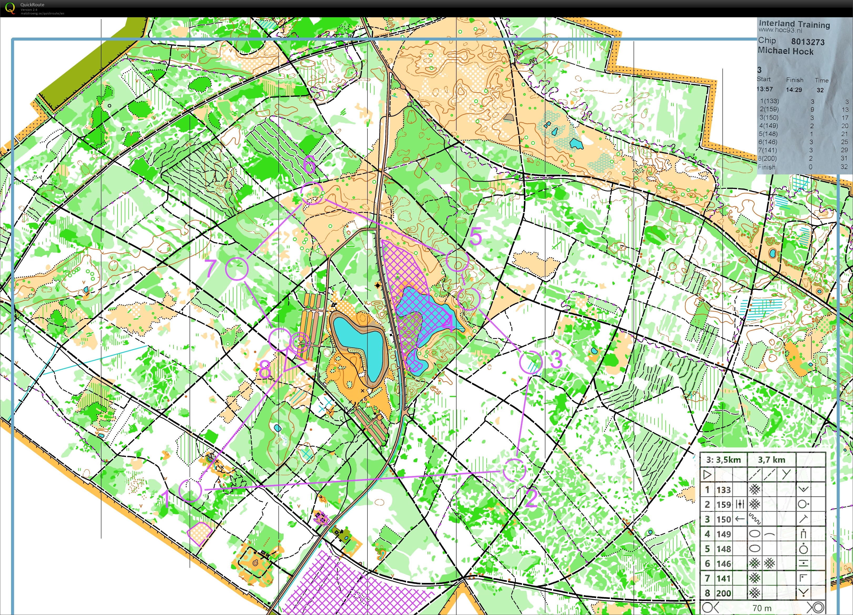 Interland Training (01.03.2025)