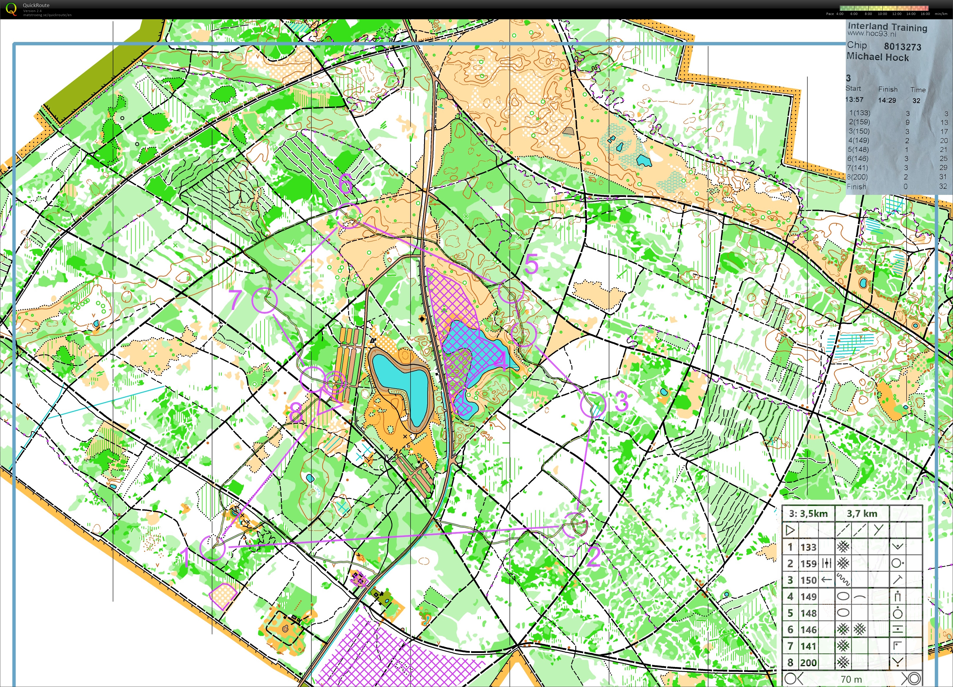 Interland Training (01.03.2025)