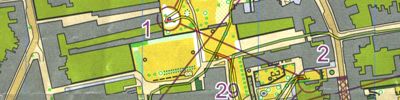 ASOM Turnhout - City Race (27/04/2025)