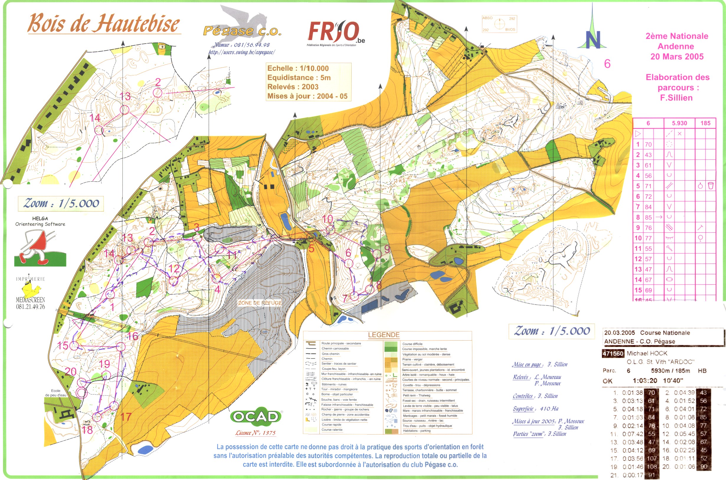 Course Nationale (2005-03-20)