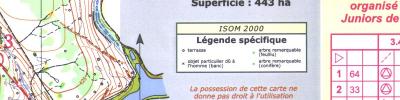 Championnat FRSO de Relais (27-04-2003)