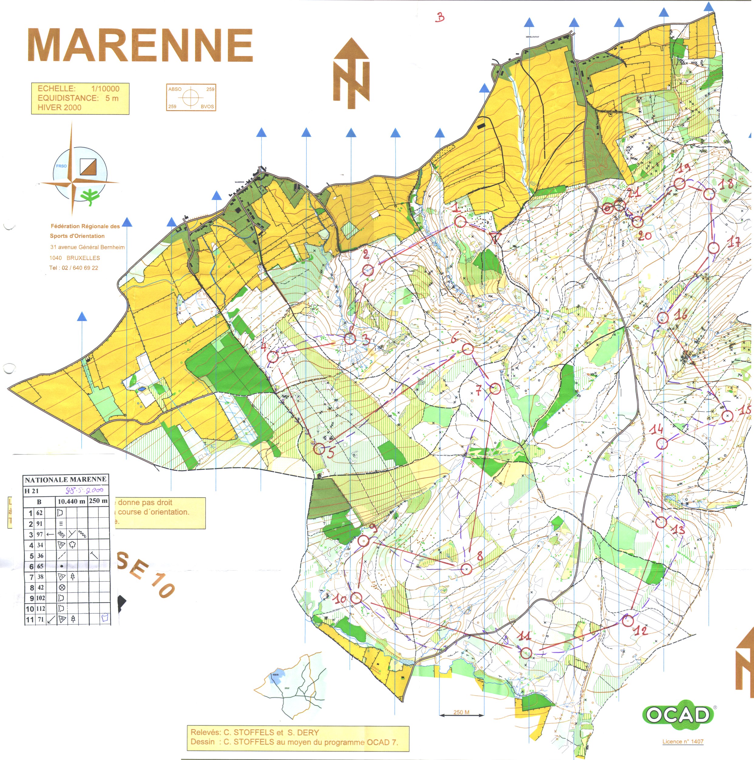 Course Nationale (2000-05-28)