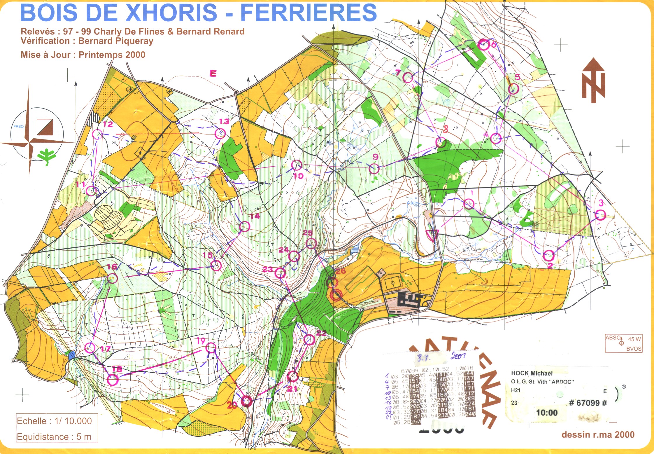 Course Nationale (2001-04-08)