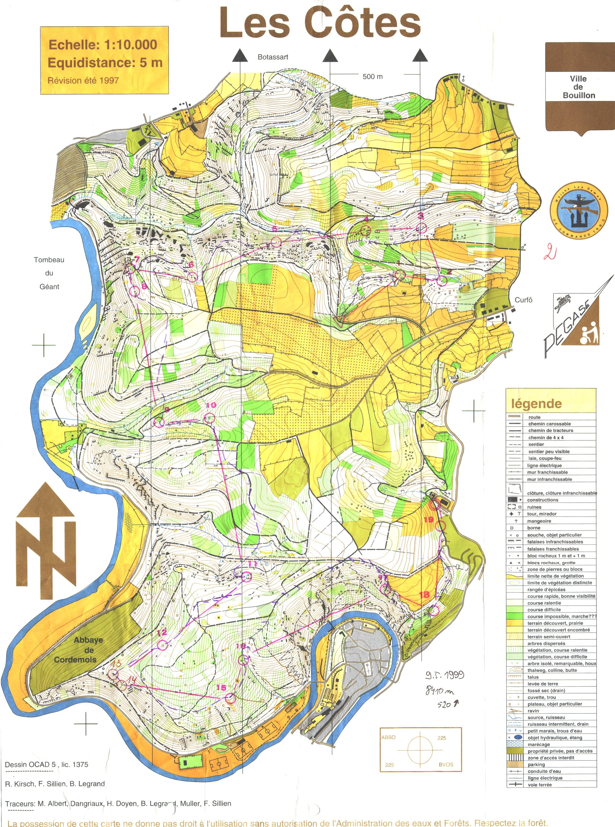 Course Nationale (1999-05-06)